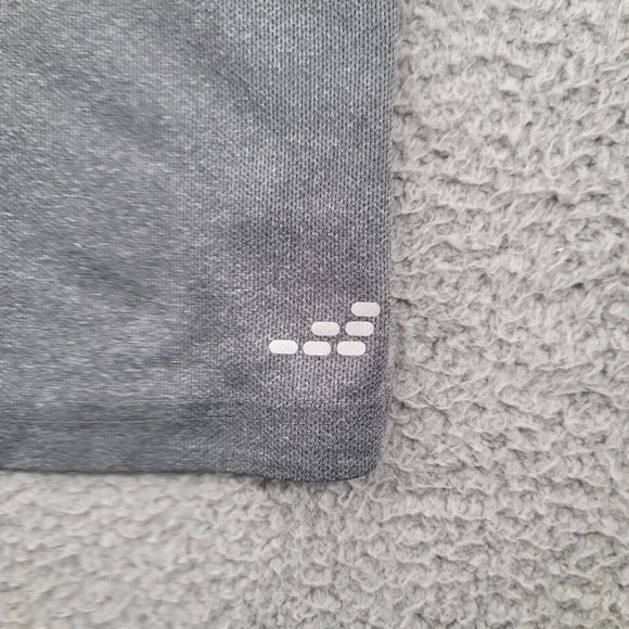 BCG Shirt‎ Mens XXL Gray Polo Golf Short Sleeve Classic Lightweight Collared - Picture 6 of 10